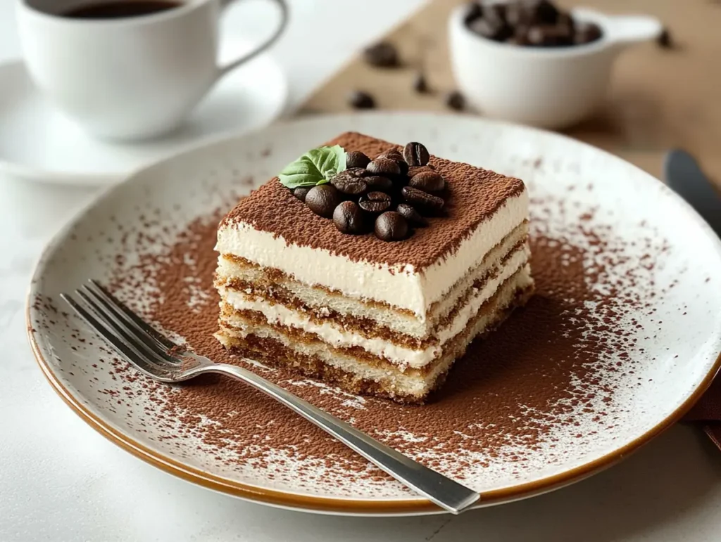 Does tiramisu have caffeine?, Caffeine in tiramisu, Tiramisu and caffeine, Caffeine levels in tiramisu, Tiramisu coffee content