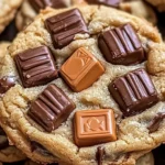 Peanut butter cheesecake cookies, Reese's cookies, cheesecake cookies with peanut butter, Reese's peanut butter treats, creamy Reese's cookies